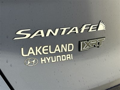 2023 Hyundai Santa Fe XRT