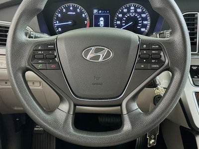 2017 Hyundai Sonata SE