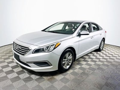 2017 Hyundai Sonata SE