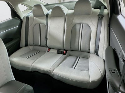 2022 Hyundai Sonata SE