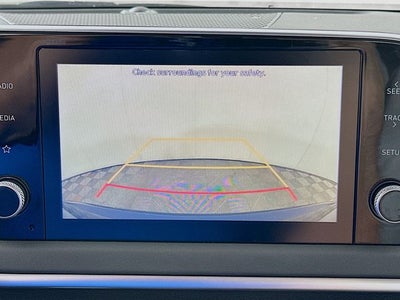 2022 Hyundai Sonata SE