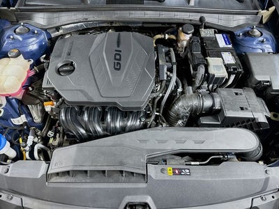 2022 Hyundai Sonata SE