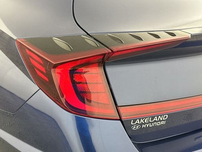 2022 Hyundai Sonata SE