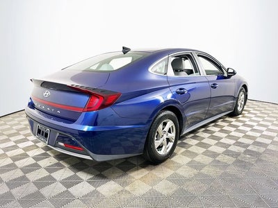 2022 Hyundai Sonata SE