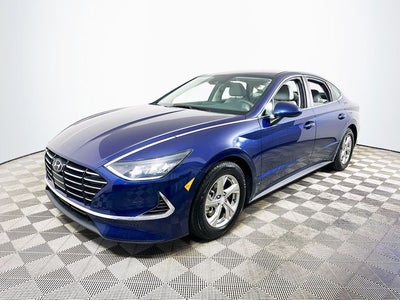 2022 Hyundai Sonata SE