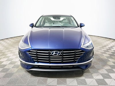2022 Hyundai Sonata SE