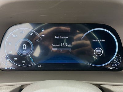 2021 Hyundai Sonata SEL Plus