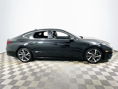 2021 Hyundai Sonata SEL Plus
