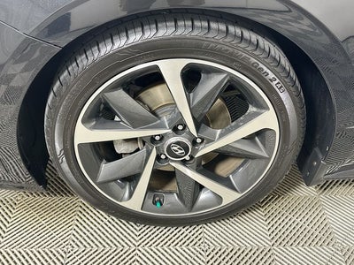 2021 Hyundai Sonata SEL Plus