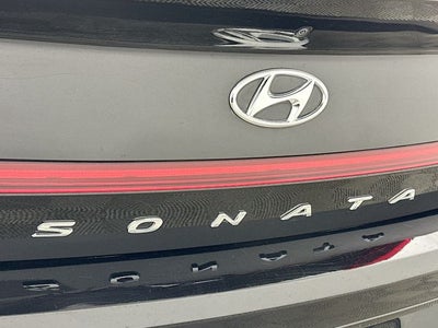 2021 Hyundai Sonata SEL Plus