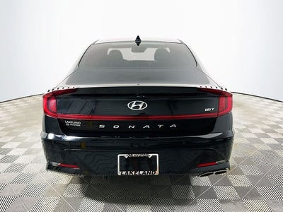2021 Hyundai Sonata SEL Plus