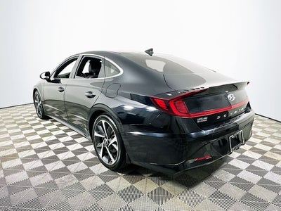 2021 Hyundai Sonata SEL Plus