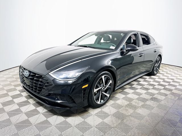 2021 Hyundai Sonata SEL Plus