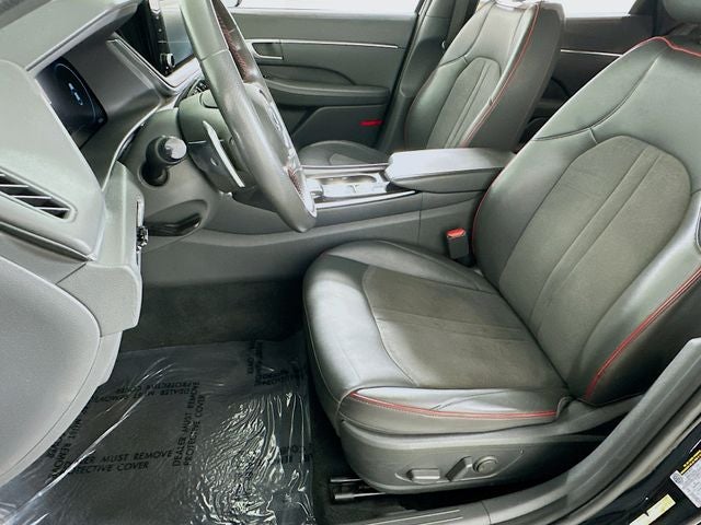 2021 Hyundai Sonata SEL Plus