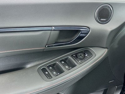2022 Hyundai Sonata N Line