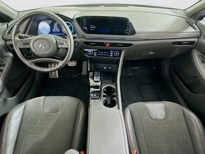 2022 Hyundai Sonata N Line
