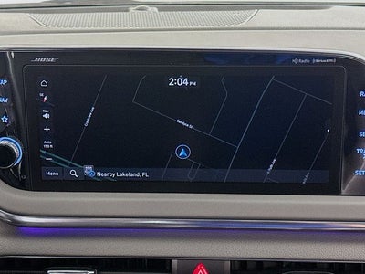 2022 Hyundai Sonata N Line