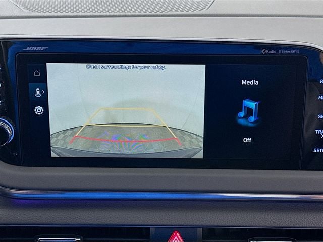 2022 Hyundai Sonata N Line