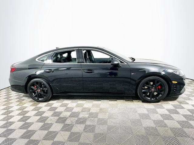2022 Hyundai Sonata N Line
