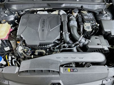 2022 Hyundai Sonata N Line
