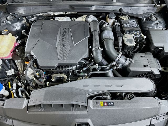 2022 Hyundai Sonata N Line