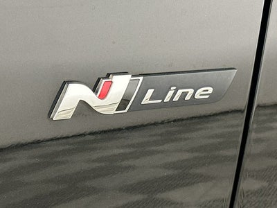 2022 Hyundai Sonata N Line