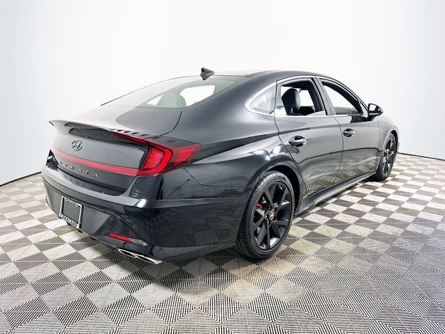 2022 Hyundai Sonata N Line