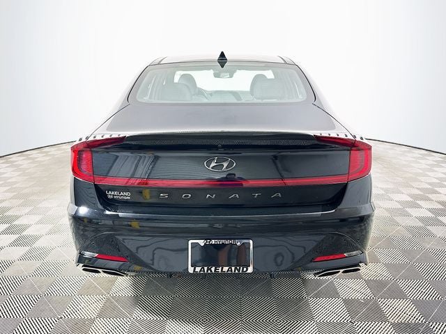 2022 Hyundai Sonata N Line