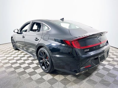 2022 Hyundai Sonata N Line