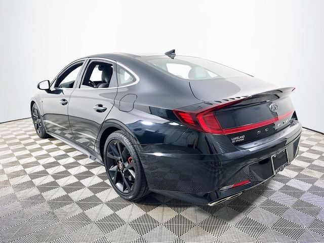 2022 Hyundai Sonata N Line