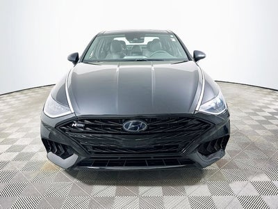 2022 Hyundai Sonata N Line