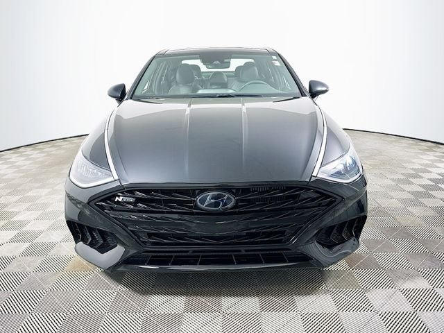 2022 Hyundai Sonata N Line