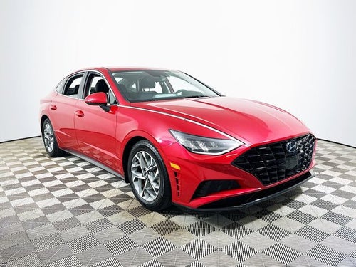 2020 Hyundai Sonata SEL