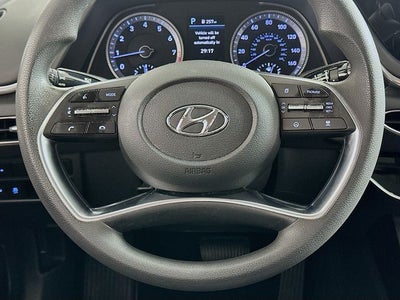 2020 Hyundai Sonata SEL