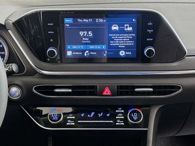 2020 Hyundai Sonata SEL