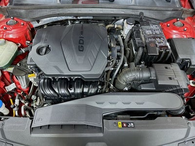 2020 Hyundai Sonata SEL