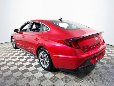 2020 Hyundai Sonata SEL