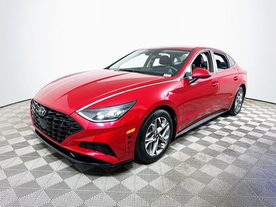 2020 Hyundai Sonata SEL