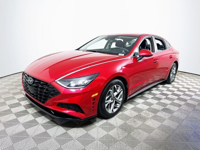 2020 Hyundai Sonata SEL