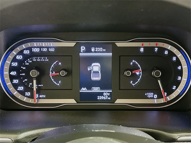 2024 Hyundai Santa Cruz SE