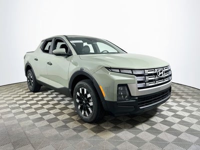 2027 Hyundai Santa Cruz SE FWD