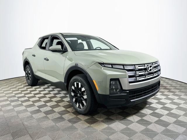 2027 Hyundai Santa Cruz SE FWD
