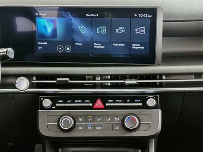2027 Hyundai Santa Cruz SE FWD