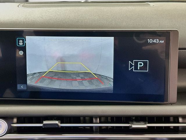 2027 Hyundai Santa Cruz SE FWD