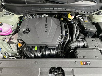 2027 Hyundai Santa Cruz SE FWD