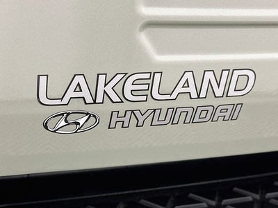 2027 Hyundai Santa Cruz SE FWD