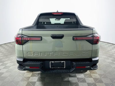 2027 Hyundai Santa Cruz SE FWD