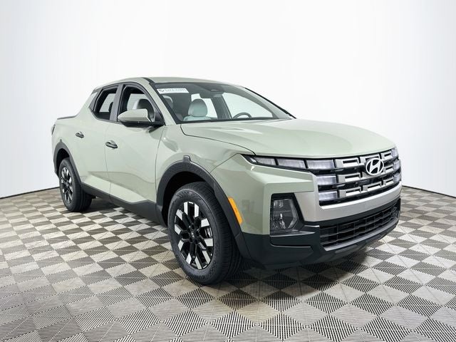 2027 Hyundai Santa Cruz SE FWD