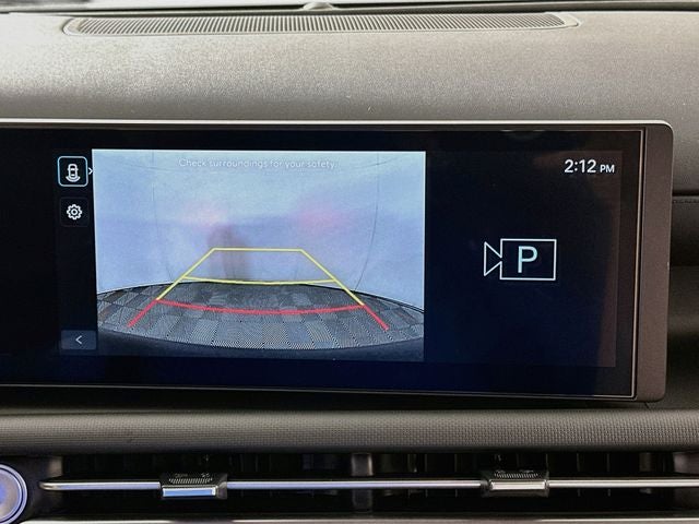 2027 Hyundai Santa Cruz SE FWD
