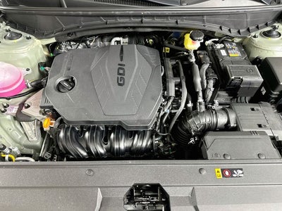2027 Hyundai Santa Cruz SE FWD